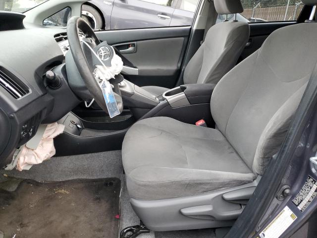 Photo 7 from auction – 2013 TOYOTA PRIUS with VIN JTDKN3DU4D1706705
