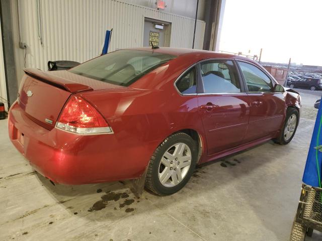 Снимка 3 от търг – 2013 CHEVROLET IMPALA LT с VIN 2G1WG5E30D1171520