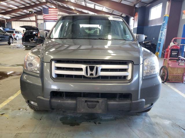 Photo 5 from auction – 2008 HONDA PILOT EXL with VIN 5FNYF18728B033801