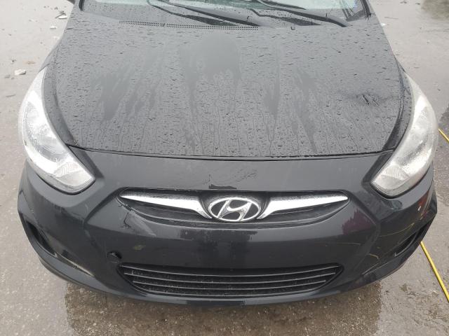 Photo 11 from auction – 2012 HYUNDAI ACCENT with VIN KMHCT4AE9CU237097