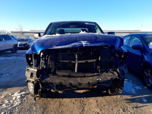 Photo 5 from auction – 2019 RAM 1500 CLASS with VIN 1C6RR7FT5KS531247