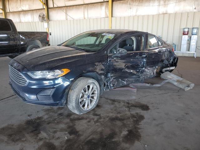 FORD FUSION SE 2020 with VIN 3FA6P0HD2LR108448 - Photo from auction