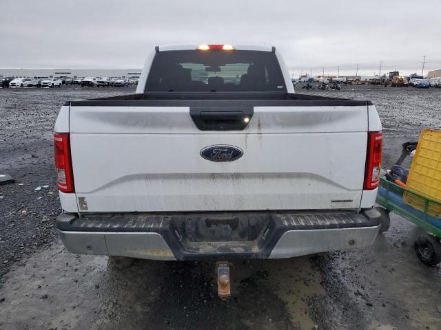 Photo 6 from auction – 2016 FORD F150 SUPER with VIN 1FTFX1EF0GKF55442