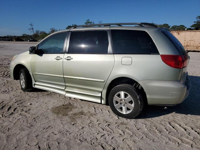 Photo 2 from auction – 2006 TOYOTA SIENNA CE with VIN 5TDZA23C36S470941