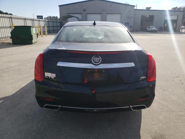 Photo 6 from auction – 2014 CADILLAC CTS PREMIU with VIN 1G6AT5S30E0144125