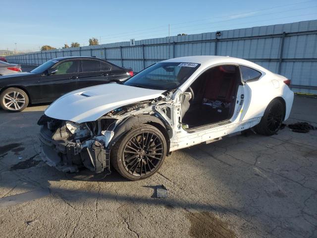 LEXUS RC-F 2015 with VIN JTHHP5BC6F5001585 - Photo from auction