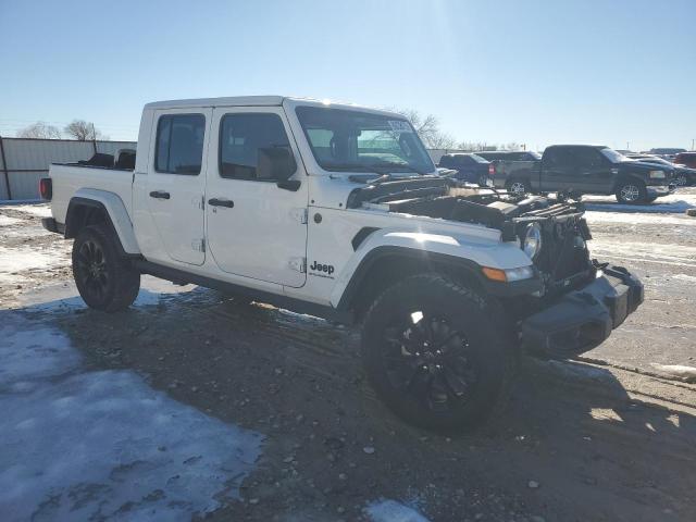 Photo 4 from auction – 2024 JEEP GLADIATOR with VIN 1C6HJTAG0RL131591
