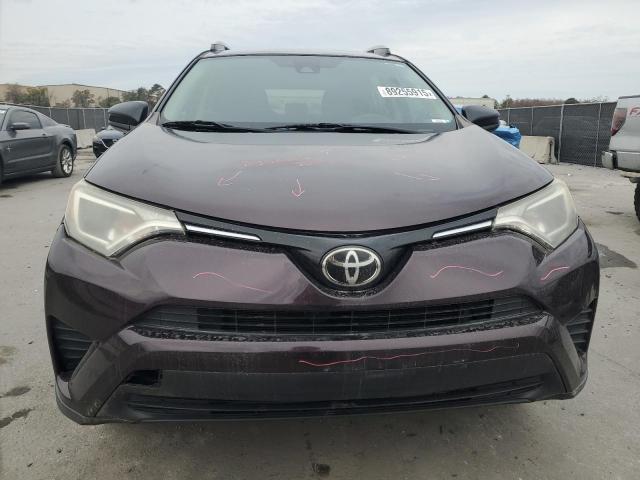 Photo 5 from auction – 2017 TOYOTA RAV4 LE with VIN 2T3ZFREV1HW402096