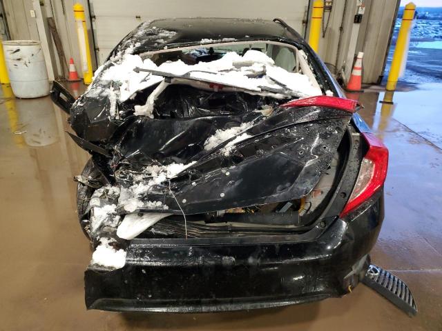 Photo 6 from auction – 2016 HONDA CIVIC LX with VIN 19XFC2F54GE241545