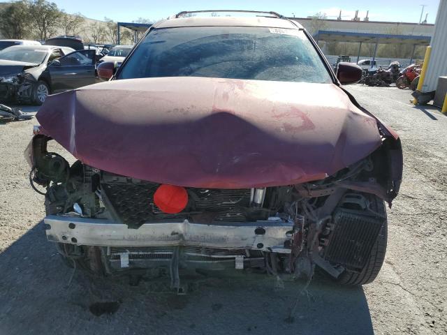 Photo 5 from auction – 2013 NISSAN PATHFINDER with VIN 5N1AR2MN0DC609164