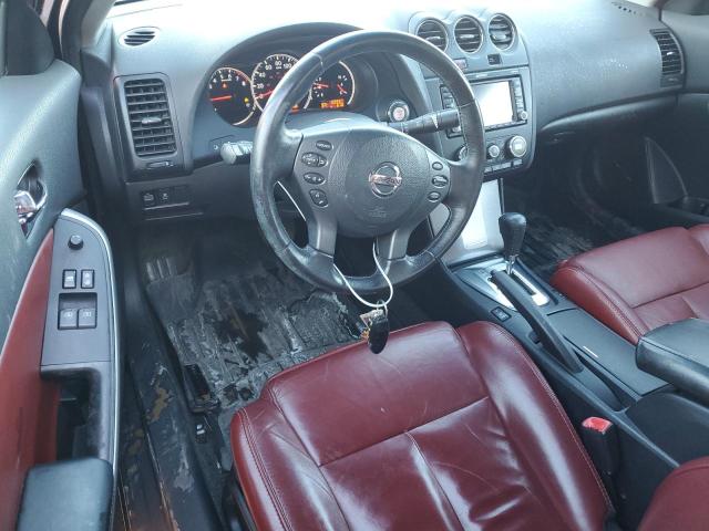 Photo 8 from auction – 2011 NISSAN ALTIMA SR with VIN 1N4BL2EPXBC100048