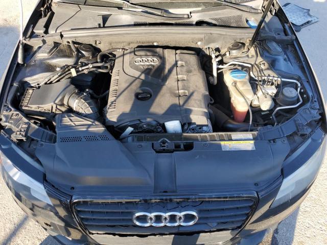 Photo 11 from auction – 2011 AUDI A4 PREMIUM with VIN WAUEFAFL5BN025734