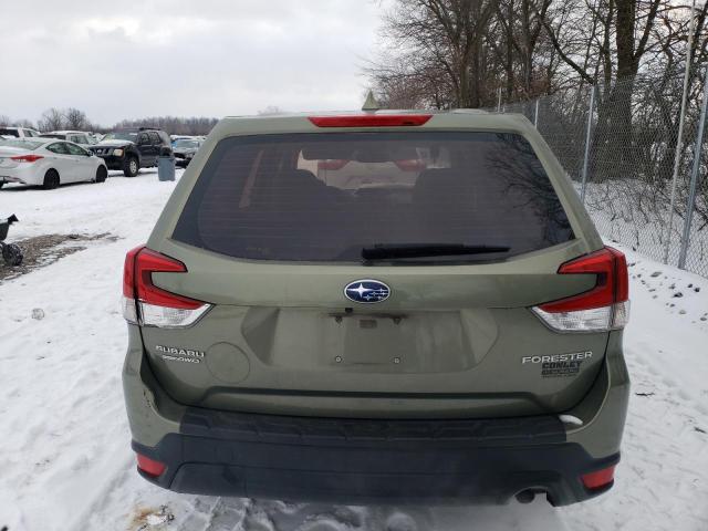 Photo 6 from auction – 2019 SUBARU FORESTER with VIN JF2SKAAC9KH414515