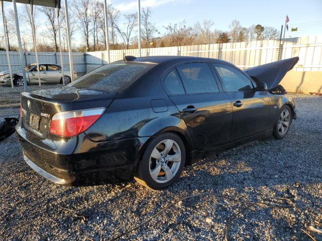 Photo 3 from auction – 2005 BMW 530 I with VIN WBANA73535CR57700