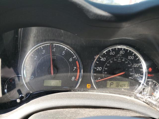 صورة رقم 9 من المزاد - 2013 TOYOTA COROLLA BA مع VIN 5YFBU4EE9DP119962