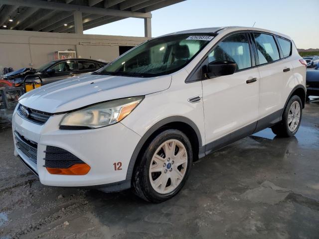 FORD ESCAPE S 2014 with VIN 1FMCU0F75EUD44957 - Photo from auction