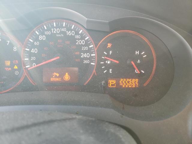 Photo 9 from auction – 2009 NISSAN ALTIMA 2.5 with VIN 1N4AL24E09C161947