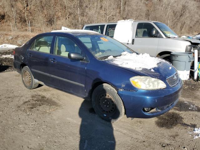 Photo 4 from auction – 2006 TOYOTA COROLLA CE with VIN 2T1BR32E66C697178