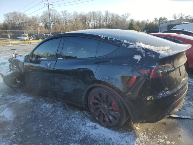 Photo 2 from auction – 2022 TESLA MODEL Y with VIN 7SAYGDEF6NF514045