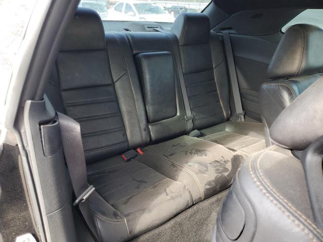 Photo 10 from auction – 2014 DODGE CHALLENGER with VIN 2C3CDYAG9EH218568