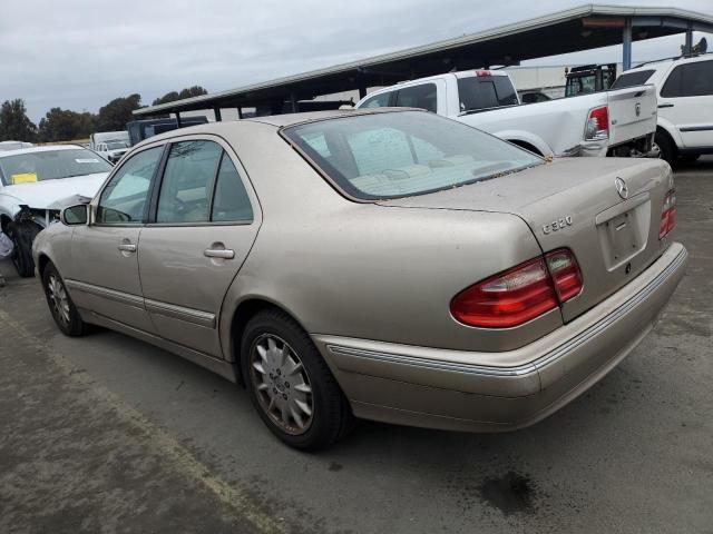 Photo 2 from auction – 2000 MERCEDES-BENZ E 320 with VIN WDBJF65J6YB150717