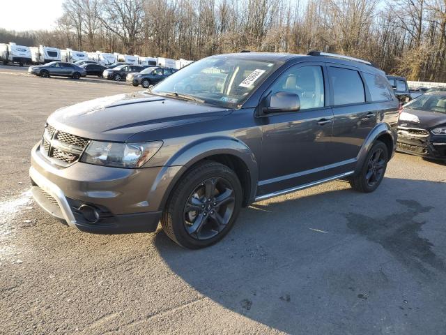 DODGE JOURNEY CR 2020 with VIN 3C4PDCGBXLT271571 - Photo from auction