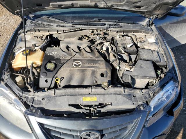 Photo 11 from auction – 2005 MAZDA 6 S with VIN 1YVHP80D855M52119