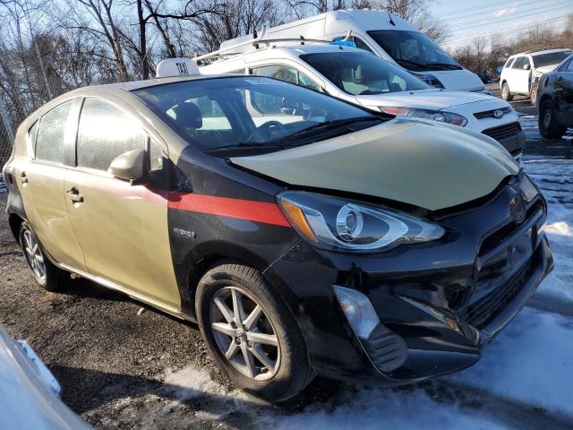 Photo 4 from auction – 2016 TOYOTA PRIUS C with VIN JTDKDTB39G1130756