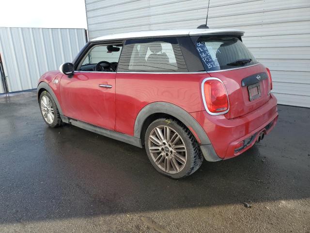 Photo 2 from auction – 2017 MINI COOPER S with VIN WMWXP7C34H3B94874