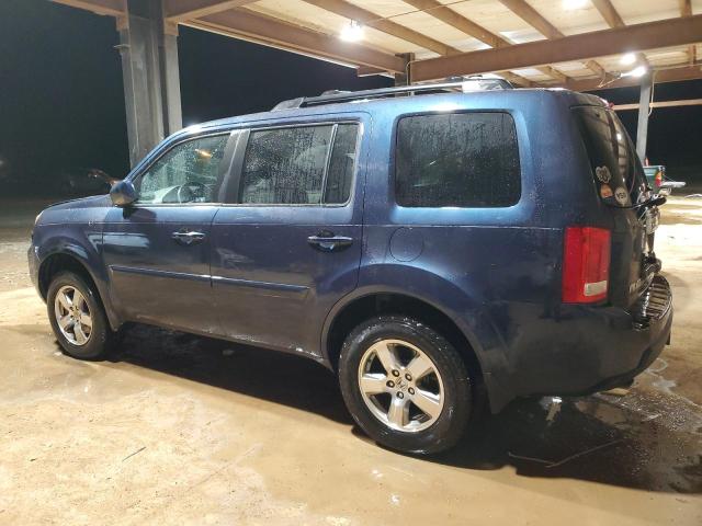 Photo 2 from auction – 2011 HONDA PILOT EX with VIN 5FNYF3H40BB054056