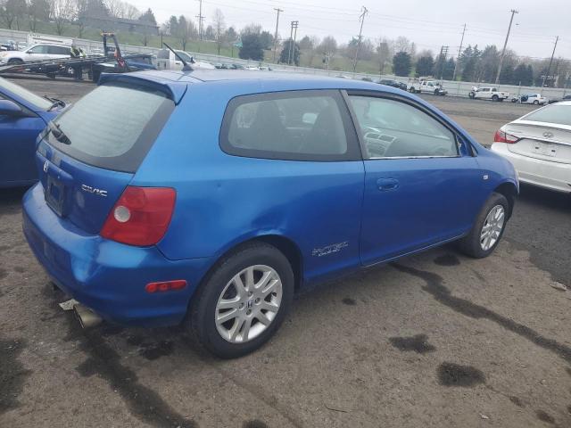 Photo 3 from auction – 2003 HONDA CIVIC SI with VIN SHHEP33513U401023