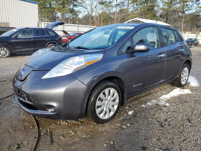 NISSAN LEAF S 2013 with VIN 1N4AZ0CP2DC421263 - Photo from auction