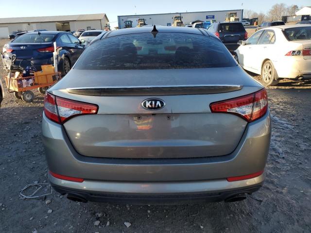 Photo 6 from auction – 2013 KIA OPTIMA SX with VIN 5XXGR4A69DG125372