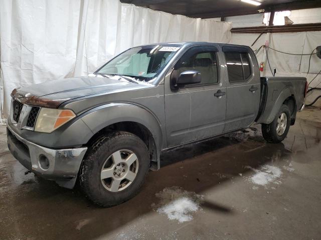NISSAN FRONTIER C 2007 with VIN 1N6AD09W27C435303 - Photo from auction