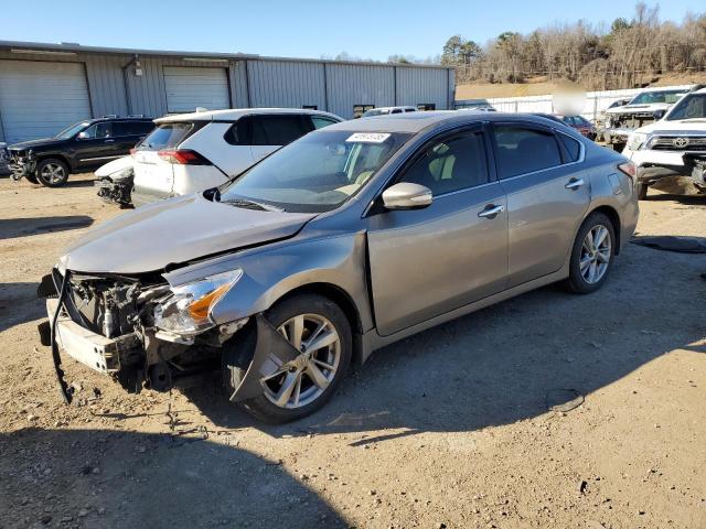 NISSAN ALTIMA 2.5 2015 with VIN 1N4AL3AP2FN338624 - Photo from auction