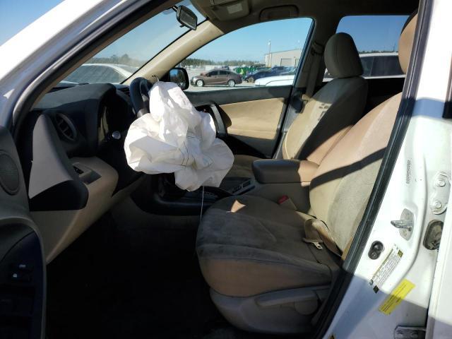 Photo 7 from auction – 2010 TOYOTA RAV4 with VIN 2T3ZF4DV7AW034419