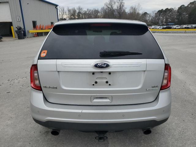 Photo 6 from auction – 2013 FORD EDGE SEL with VIN 2FMDK3J9XDBB35495