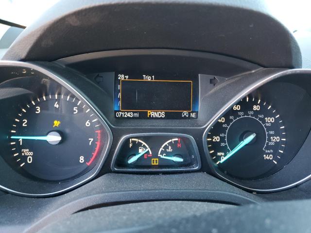 Photo 9 from auction – 2017 FORD ESCAPE SE with VIN 1FMCU0GD6HUC24786