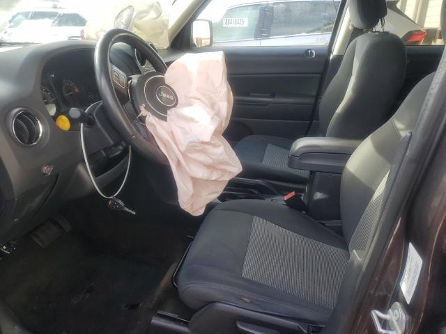 Photo 7 from auction – 2016 JEEP PATRIOT LA with VIN 1C4NJPFB5GD603582