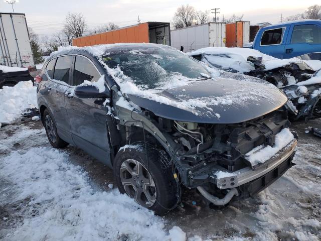 Photo 4 from auction – 2019 HONDA CR-V EXL with VIN 7FARW2H84KE015685