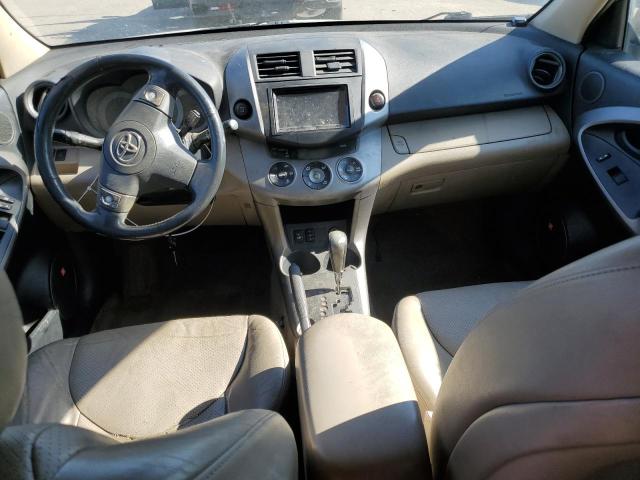 Photo 8 from auction – 2008 TOYOTA RAV4 LIMIT with VIN JTMBK31V386038491