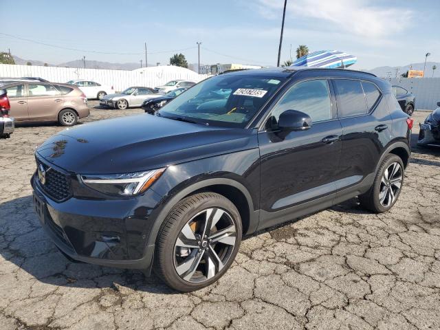 Photo 1 from auction – 2025 VOLVO XC40 PLUS with VIN YV4L12UC7S2501174
