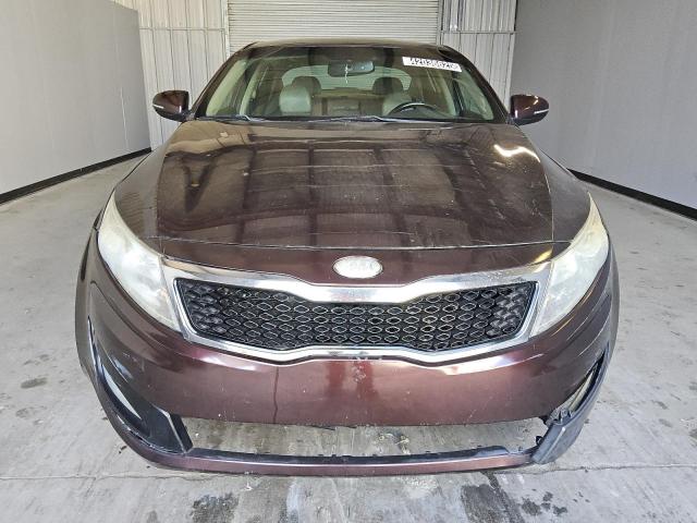 Photo 5 from auction – 2013 KIA OPTIMA EX with VIN 5XXGN4A70DG193841
