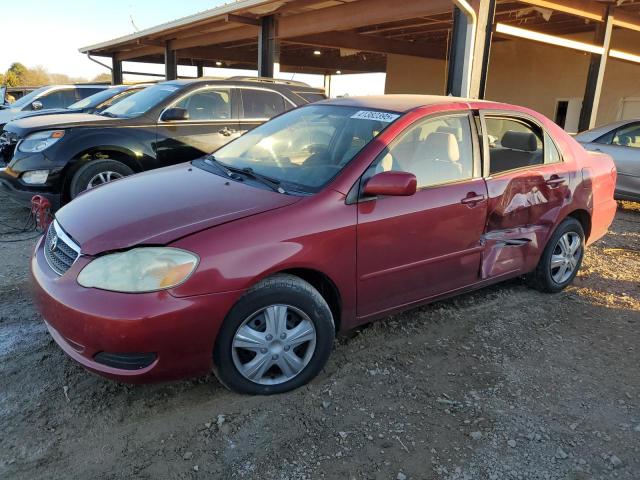 TOYOTA COROLLA CE 2006 with VIN JTDBR32E560092286 - Photo from auction