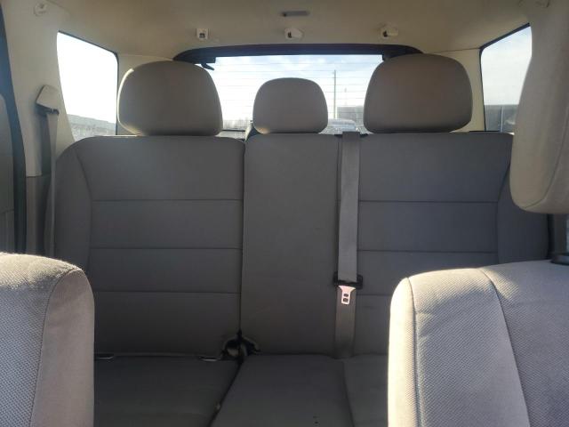 صورة رقم 10 من المزاد - 2011 FORD ESCAPE XLT مع VIN 1FMCU0DG7BKA79291