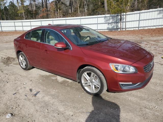 Photo 4 from auction – 2014 VOLVO S60 T5 with VIN YV1612FS1E2277161