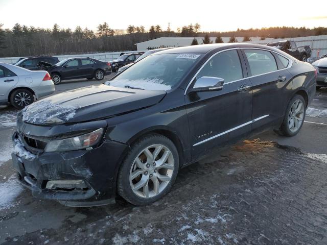 CHEVROLET IMPALA PRE 2018 with VIN 2G1125S36J9129184 - Photo from auction