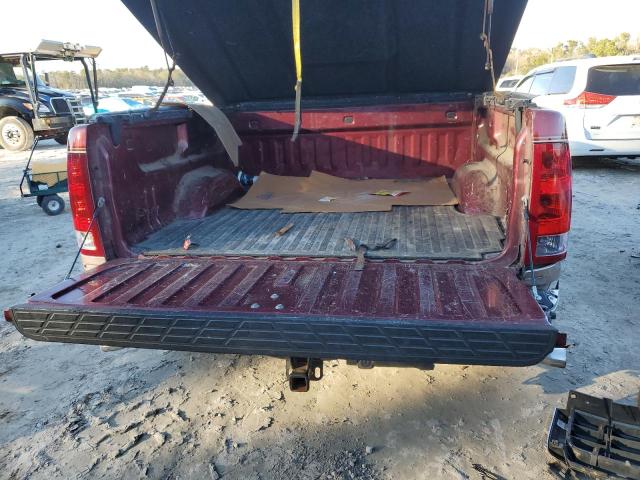 Photo 6 from auction – 2008 GMC SIERRA C15 with VIN 3GTEC13J58G237906