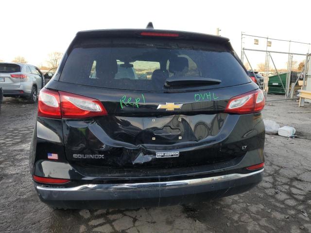 Photo 6 from auction – 2018 CHEVROLET EQUINOX LT with VIN 2GNAXJEV9J6214057