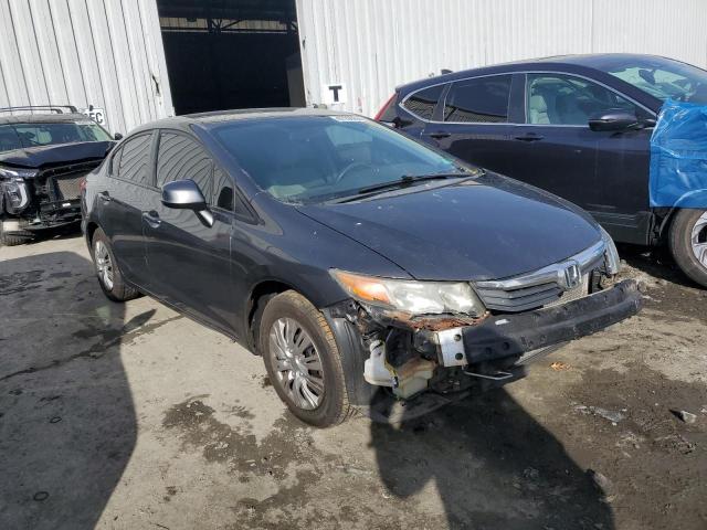 Photo 4 from auction – 2012 HONDA CIVIC LX with VIN 2HGFB2E54CH563784